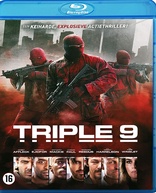 Triple 9 (Blu-ray Movie)