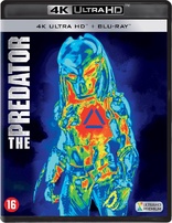 The Predator 4K (Blu-ray Movie)