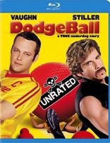 Dodgeball: A True Underdog Story (Blu-ray Movie)