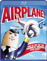 Airplane! (Blu-ray Movie), temporary cover art