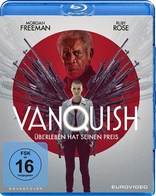 Vanquish (Blu-ray Movie)