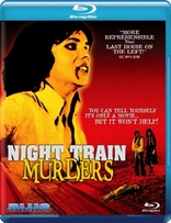 Night Train Murders (Blu-ray Movie)