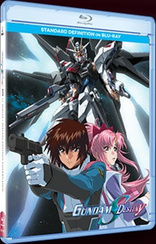 Mobile Suit Gundam SEED Destiny: SD TV Collection (Blu-ray Movie), temporary cover art