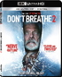 Don't Breathe 2 4K (Blu-ray Movie)