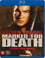 Marked for Death (Blu-ray Movie)