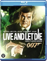 Live and Let Die (Blu-ray Movie)