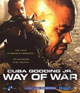 The Way of War (Blu-ray Movie), temporary cover art