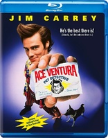 Ace Ventura: Pet Detective (Blu-ray Movie)