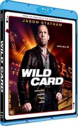 Wild Card (Blu-ray Movie)