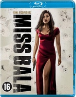 Miss Bala (Blu-ray Movie)