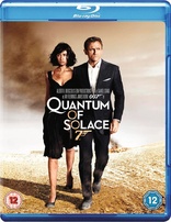 Quantum of Solace (Blu-ray Movie)