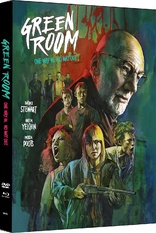 Green Room (Blu-ray Movie)