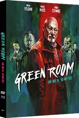 Green Room (Blu-ray Movie)