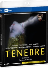 Tenebrae (Blu-ray Movie)