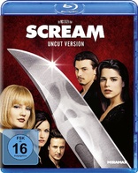 Scream (Blu-ray Movie)