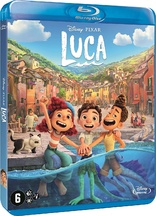 Luca (Blu-ray Movie)