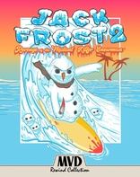 Jack Frost 2: Revenge of the Mutant Killer Snowman (Blu-ray Movie)