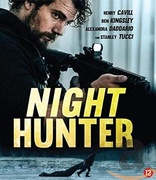 Night Hunter (Blu-ray Movie), temporary cover art