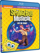The SpongeBob Musical: Live on Stage! (Blu-ray Movie), temporary cover art