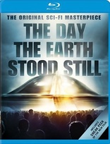 The Day the Earth Stood Still (Blu-ray Movie)