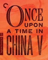 Once Upon a Time in China V (Blu-ray Movie)