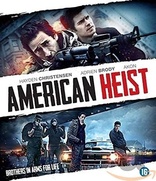 American Heist (Blu-ray Movie), temporary cover art