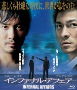 Infernal Affairs (Blu-ray Movie)