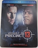 Assault on Precinct 13 (Blu-ray Movie)