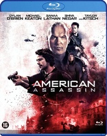 American Assassin (Blu-ray Movie)