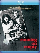 Running on Empty (Blu-ray Movie), temporary cover art