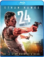 24 Hours to Live (Blu-ray Movie)