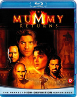 The Mummy Returns (Blu-ray Movie)