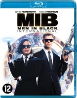 Men in Black: International (Blu-ray Movie)