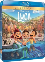 Luca (Blu-ray Movie)