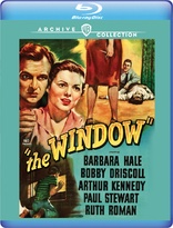 The Window (Blu-ray Movie)