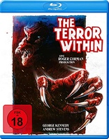 The Terror Within (Blu-ray Movie)