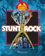 Stunt Rock (Blu-ray Movie)