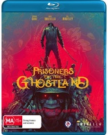 Prisoners of the Ghostland (Blu-ray Movie)