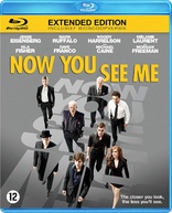 Now You See Me (Blu-ray Movie)