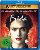 Frida (Blu-ray Movie)