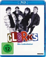 Clerks (Blu-ray Movie)