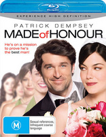 Made of Honor (Blu-ray Movie), temporary cover art