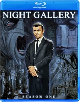 Night Gallery: Season One (Blu-ray Movie)