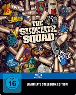 The Suicide Squad (Blu-ray Movie)