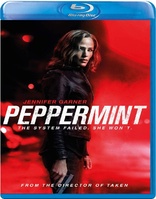 Peppermint (Blu-ray Movie)