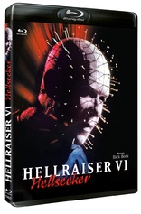 Hellraiser: Hellseeker (Blu-ray Movie)