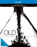 Old (Blu-ray Movie)