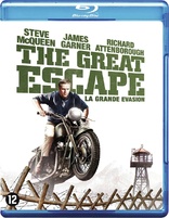 The Great Escape (Blu-ray Movie)