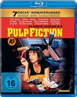 Pulp Fiction (Blu-ray Movie)