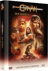 Conan the Barbarian (Blu-ray Movie), temporary cover art